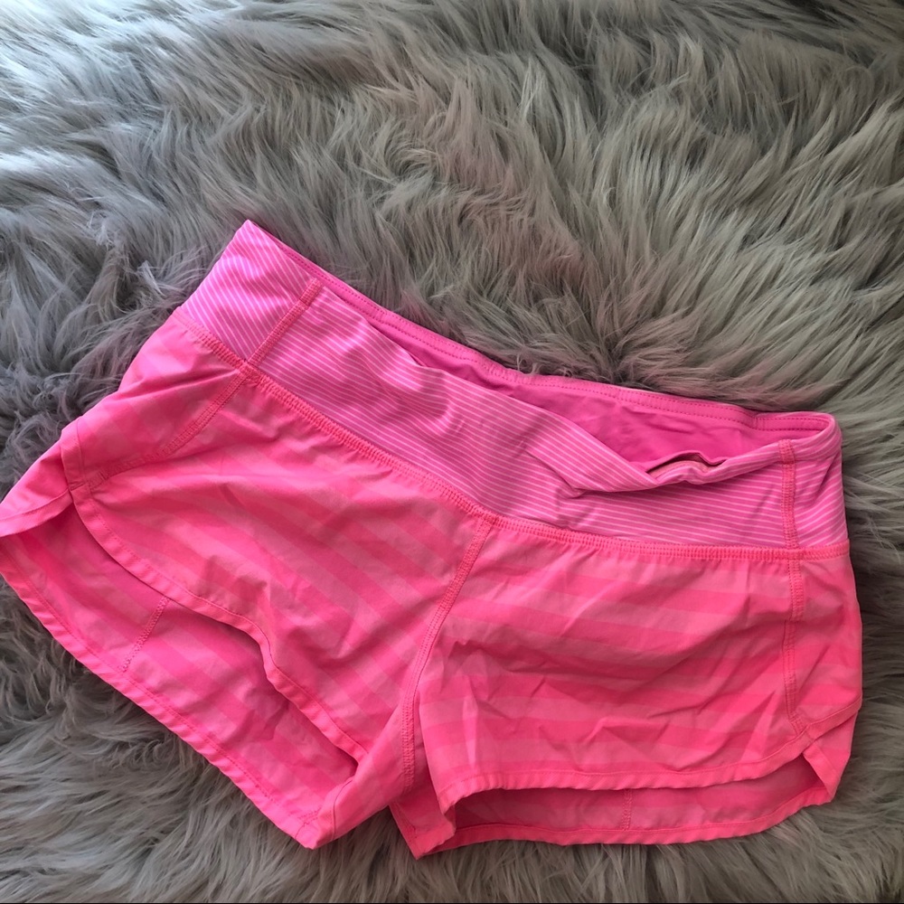 Lululemon Speed Run Short